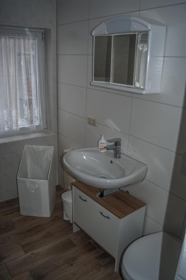 Pension Muldental Grossbothen Grimma Exteriér fotografie
