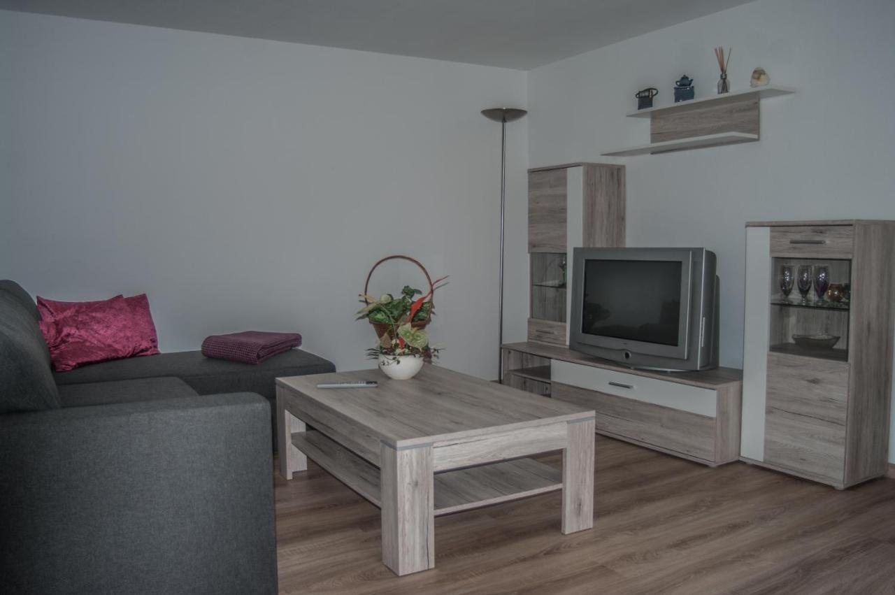 Pension Muldental Grossbothen Grimma Exteriér fotografie