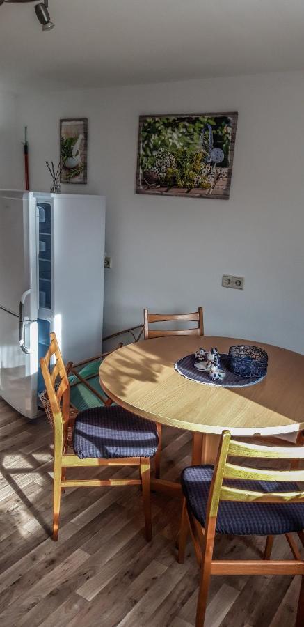 Pension Muldental Grossbothen Grimma Exteriér fotografie
